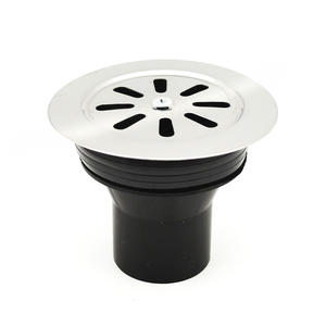 Tapa de expansión de rejilla de 100 mm para desagües - Product Image 1