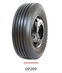 إطارات شاحنات OP209 عالية الجودة من العلامة التجارية OPALS NAAATS GLEDE بمقاسات 315/80r22.5 295/80r22.5 ملائمة لجميع المواضع