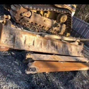 Bulldozer CAT Usado en Buenas Condiciones, Modelos D5T, D6T, D7T, D8T, D9T, Bulldozer Caterpillar Original en Shanghái - Product Image 5