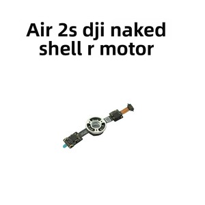 Compatible con el soporte del motor del gimbal Air 2s, cubierta del conjunto de cámara del eje P/R, accesorios - Product Image 3