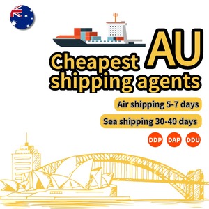 China para a Alemanha França Espanha Itália Polônia Austrália DDP Porta a Porta Shipping Agent <span class=keywords><strong>Logistics</strong></span> Company FCL LCL Freight Forwarder - Product Image 1