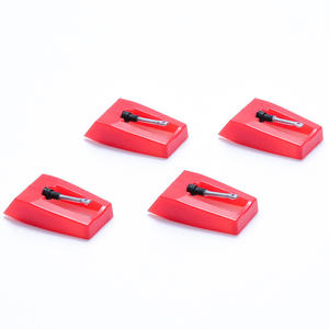 Offres Spéciales Vintage rouge <span class=keywords><strong>diamant</strong></span> aiguille <span class=keywords><strong>platine</strong></span> <span class=keywords><strong>vinyle</strong></span> stylet <span class=keywords><strong>vinyle</strong></span> <span class=keywords><strong>platine</strong></span> tête <span class=keywords><strong>pour</strong></span> Audio remplacement <span class=keywords><strong>vinyle</strong></span> tourne-disque - Product Image 1