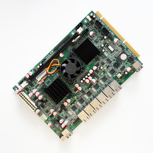 ARBOR EW-NET945GCN6 PCB-S043-13 SV4-A3362-P Embedded Motherboard <b>Computer</b> <b>Accessories</b> CPU Board 100% for in Stock - Product Image 2