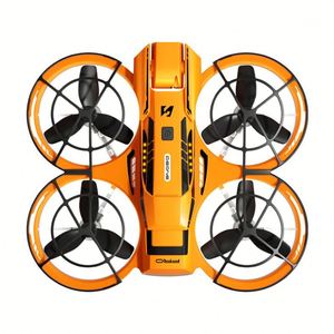 Drone A21 PRO avec 180 °   Caméra ESC 480p, mode sans tête, transmission Wi-Fi 50m, moteur brushless, FPV, vol stationnaire à flux optique, trajectoire programmable - Product Image 1