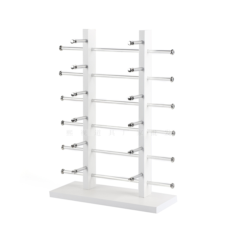 six couches (12 paires)