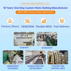 Ropa protectora de trabajo de manga larga de verano personalizada, traje de camuflaje de <span class=keywords><strong>soldador</strong></span> de poliéster y algodón, uniforme resistente a la ropa de trabajo - Product Image 6