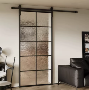 Porte <span class=keywords><strong>de</strong></span> bibliothèque nordique en fer forgé, porte <span class=keywords><strong>de</strong></span> <span class=keywords><strong>salle</strong></span> <span class=keywords><strong>de</strong></span> <span class=keywords><strong>bain</strong></span> créative, porte <span class=keywords><strong>de</strong></span> grange cachée, porte coulissante en verre pour bar <span class=keywords><strong>de</strong></span> <span class=keywords><strong>salle</strong></span> à manger - Product Image 3