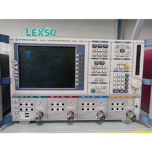 Analizador de Redes Rohde & Schwarz ZVB20 10MHz - 20GHz R&S ZVB8 2 Puertos xgeqpt - Product Image 1
