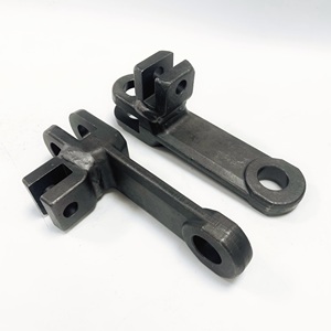 تصنيع المعدات الأصلية جزء مزورة المورد الدقة الساخنة يموت تزوير سلسلة ربط يموت تزوير سلسلة كاشطات - Product Image 2