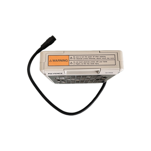 พัดลมกำจัดไฟฟ้าสถิตขนาดกะทัดรัด KEYENCE SJ-F010 SJ-F300 SJ-F030 สำหรับกำจัดไฟฟ้าสถิตอย่างรวดเร็ว มีสินค้าในสต็อก - Product Image 5