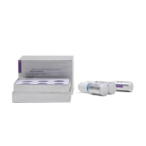 Boîtes d'emballage personnalisées en carton rigide magnétique pour cosmétiques et soins, avec insert en mousse EVA - Product Image 2