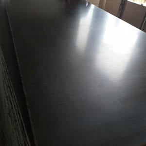 Contreplaqué de film de construction moderne de haute qualité en noir/marron E0 Normes d'émission de formaldéhyde Prix compétitif - Product Image 1