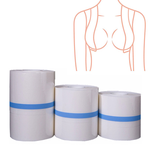 Bande de poitrine fantaisie pour bikini ou robe conception transparente et imperméable bande de poitrine de qualité médicale forte tenue sans glissement - Product Image 3
