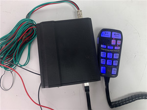 Amplificador <span class=keywords><strong>de</strong></span> sirena <span class=keywords><strong>de</strong></span> <span class=keywords><strong>ambulancia</strong></span> Golddeer 150W con reproductor multimedia MP3, compatible con Bluetooth, USB, tarjeta TF - Product Image 6