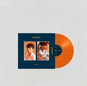 Melomance Moonlight Vinilo LP K-pop Balada Edición Limitada Disco Música Sentimental Indie Coreana Coleccionable Analógico - Product Image 2