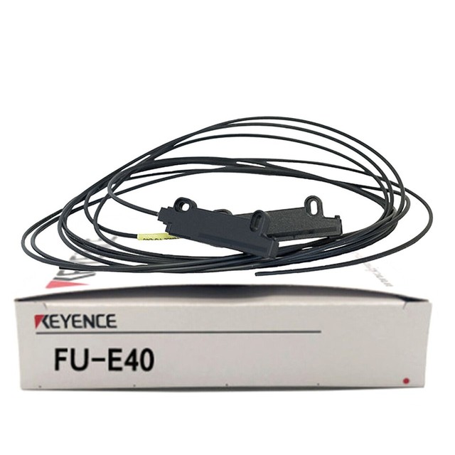 New In Box FU-E40 Optical Fiber Sensor #S