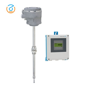 Medidor de Flujo Másico Térmico de Inserción Endress+Hauser E+H T-mass 65I, Nuevo y Original, para Medición de Agua, Gas, Aceite y Aire, con Pantalla LCD, OEM - Product Image 6