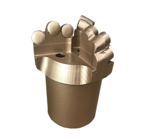 ดอกสว่านเจาะน้ำบาดาลแบบ 3 ปีก PDC ขนาด 4 นิ้ว 5 นิ้ว สำหรับเจาะหลุมลึก - Product Image 1
