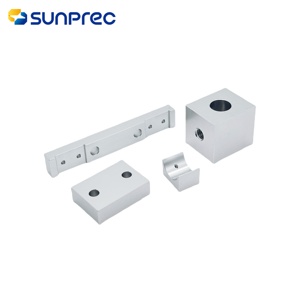 Piezas de Avión Personalizadas, Piezas de Torneado y Fresado de Aleación de Aluminio, Servicios de Mecanizado <span class=keywords><strong>CNC</strong></span> - Product Image 3