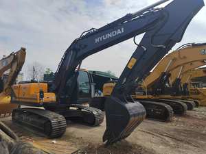 Hoge Efficiëntie <span class=keywords><strong>Hyundai</strong></span> 220 Gebruikte Graafmachine 22 Ton <span class=keywords><strong>Hyundai</strong></span> R220 <span class=keywords><strong>R220lc</strong></span> 220lc-9S Hoge Kwaliteit Lage Prijs Op Hete Verkoop 305lc 210W-9 - Product Image 6