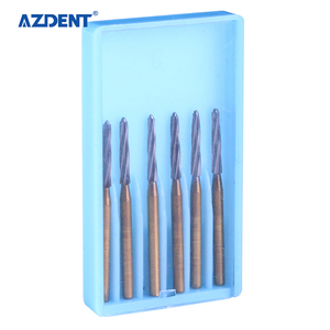 Dentale Endodonzia Titanio Carburo di Tungsteno <span class=keywords><strong>Dental</strong></span> lab Frese - Product Image 2