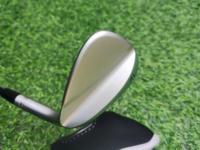 Wedge de golf de qualité tournoi, rainures fraisées avec précision, rotation dorsale maximale, plusieurs options de loft, vente en gros, couleur personnalisée, club de golf wedge