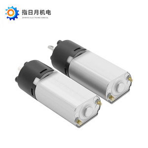 Motor Planetario con Engranajes ZhiRiYue Pa20 180 DC de Dos Etapas para Aplicaciones de Motorización - Product Image 1