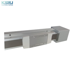 KSRJ SMC Tipo LEF <span class=keywords><strong>Serie</strong></span> Actuador eléctrico Tipo deslizante Transmisión por correa Motor sin motor Cilindro de aire de montaje inferior - Product Image 1