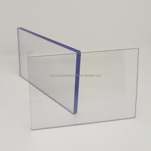 2m * 3m phổ biến conslite <span class=keywords><strong>Polycarbonate</strong></span> rắn tấm PC tấm mái - Product Image 3