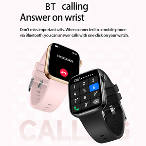 สมาร์ทวอทช์ Y20 รุ่น Unisex หน้าจอ AMOLED 1.85 นิ้ว ติดตามการออกกำลังกาย รองรับโหมดกีฬาหลากหลาย ระดับกันน้ำ IP67 รับสายได้ 5-10 สาย - Product Image 5