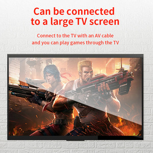 Cổ Điển X12 Cộng Với <span class=keywords><strong>7</strong></span>-Inch HD 1080P Hiển Thị Psp3000 Cầm Tay Trò Chơi Giao Diện Điều Khiển Được Xây Dựng Trong Trò Chơi 2-Rocker Thời Gian Dài Video E-Book Máy Nghe Nhạc - Product Image 3