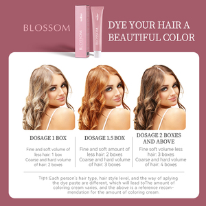Tintura permanente all'ingrosso di colore dei <span class=keywords><strong>capelli</strong></span> dei <span class=keywords><strong>capelli</strong></span> dell'ammoniaca bassa per il salone professionale - Product Image 3