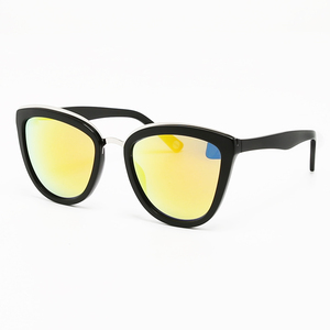 High Quality Handmade Acetate Sun Glasses Custom Logo Fashion Women Anti Glare Mirrored Polarized <strong>TAC</strong> Sunglasses - Product Image 6