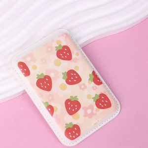 Custom Logo Magnetic PU Leather Phone Wallet Personalized Magnetic Card <b>Holder</b> Custom Mag Magnetic Card Wallet for <b>iPhone</b> - Product Image 4