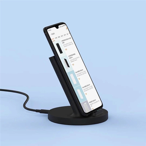 <span class=keywords><strong>Xiaomi</strong></span>-<span class=keywords><strong>cargador</strong></span> <span class=keywords><strong>inalámbrico</strong></span> para teléfono móvil, dispositivo de carga de <span class=keywords><strong>20W</strong></span> Max con soporte de seguridad, Vertical - Product Image 4