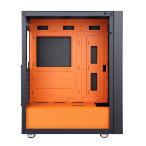 SAMA OEM ABS plastique armoire <span class=keywords><strong>PC</strong></span> de jeu maille métallique boîtier <span class=keywords><strong>PC</strong></span> de jeu filtre à poussière magnétique boîtier ATX - Product Image 5