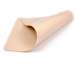 Feuille d'entraînement en silicone vierge 30x20cm pour la pratique du tatouage, idéale pour les débutants et les artistes - Product Image 2