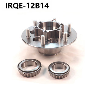 Conjunto de Rodamiento de Cubo de Rueda Delantera IRQE-12B02, Diámetro Interior de 25 mm, para Vehículos Chevrolet - Product Image 4