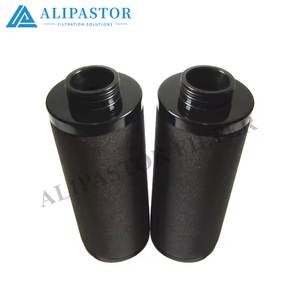 Alipastor Factory Supply Filtre à air de précision <span class=keywords><strong>QD50</strong></span> + DD50 + remplacé - Product Image 5