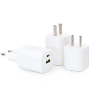 Nuovo Caricabatterie USB A+C QC3.0 PD 35W Tipo-C Compatto per Ricarica Rapida di <span class=keywords><strong>iPhone</strong></span> 17 Pro e Power Bank Android - Product Image 6