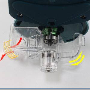 Recortadora eléctrica de <span class=keywords><strong>carpintero</strong></span> para bordes curvos de PVC, bordes rectos, máquina recortadora de bandas de borde para carpintería - Product Image 3