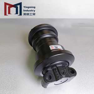 Fornitore della cina escavatore pista rullo per Hyundai R140LC-9S Volvo EC140 <span class=keywords><strong>Doosan</strong></span> DX140 ruote escavatore sottocarro pezzi di ricambio - Product Image 3