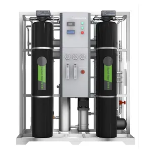 New YuDa 1000 Lph Ro Drinking Water Purification Filtration Unit