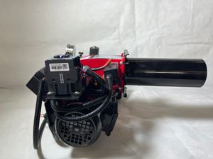 เตาก๊าซเมทานอลอุณหภูมิสูงอุปกรณ์ทำความร้อนอุตสาหกรรม - Product Image 4