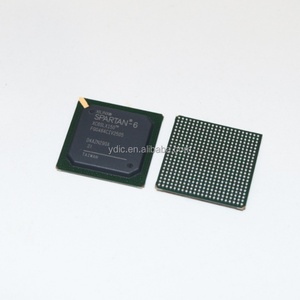 Circuit intégré XC6SLX150-2FGG484I, puce IC FBGA-484 - Product Image 2