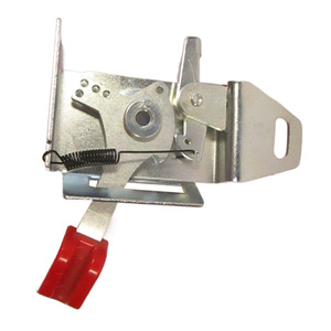 Ensemble de poignée d'accélérateur et de commutateur de contrôle de vitesse pour générateur diesel 170F/186F/192F, pièces de moteur en métal antirouille - Product Image 4