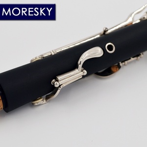 Clarinette allemande Oehler Bb Oehler Bakelite 20 clés Clarinette turque Sib MORESKY GE1 - Product Image 6