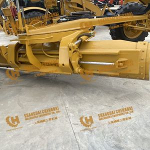 รถเกลี่ยดินใช้เกรดมอเตอร์140K 140H เกรดมอเตอร์แบบใช้แล้วมีใบรับรอง - Product Image 6