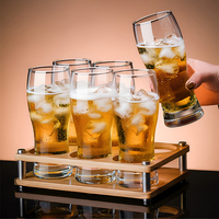 Verre à bière, verre Pilsner, verre à bière artisanale, verre à bière personnalisé avec logo, verre à bière pour bar, brasserie, restaurant, articles de bar