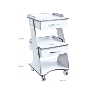 Duurzame Opslagkast Voor Tandinstrumenten En Uitrusting - Product Image 4